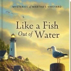 Mysteries Of Martha's Vineyard
